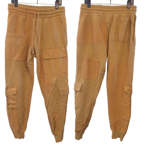 Adidas x Ivy Park Mesa Cargo Jogger Sweatpants. Gender Neutral Sizing. 2XS